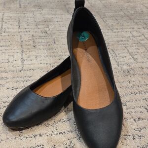 Lucky Brand Black Women's Flats